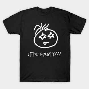 The Party Starter T-Shirt